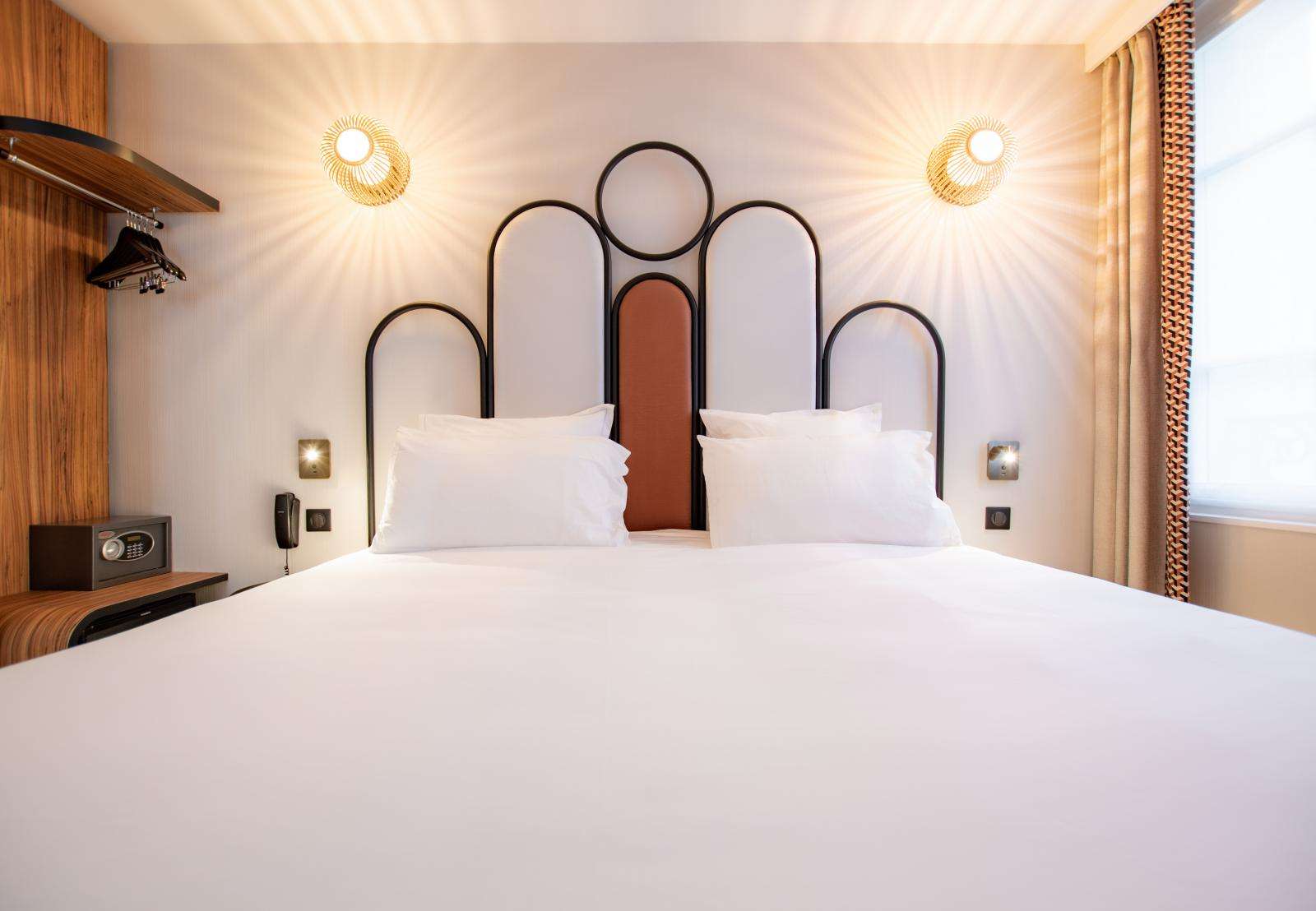 Hôtel de l'Espérance - Hôtel de l'Espérance