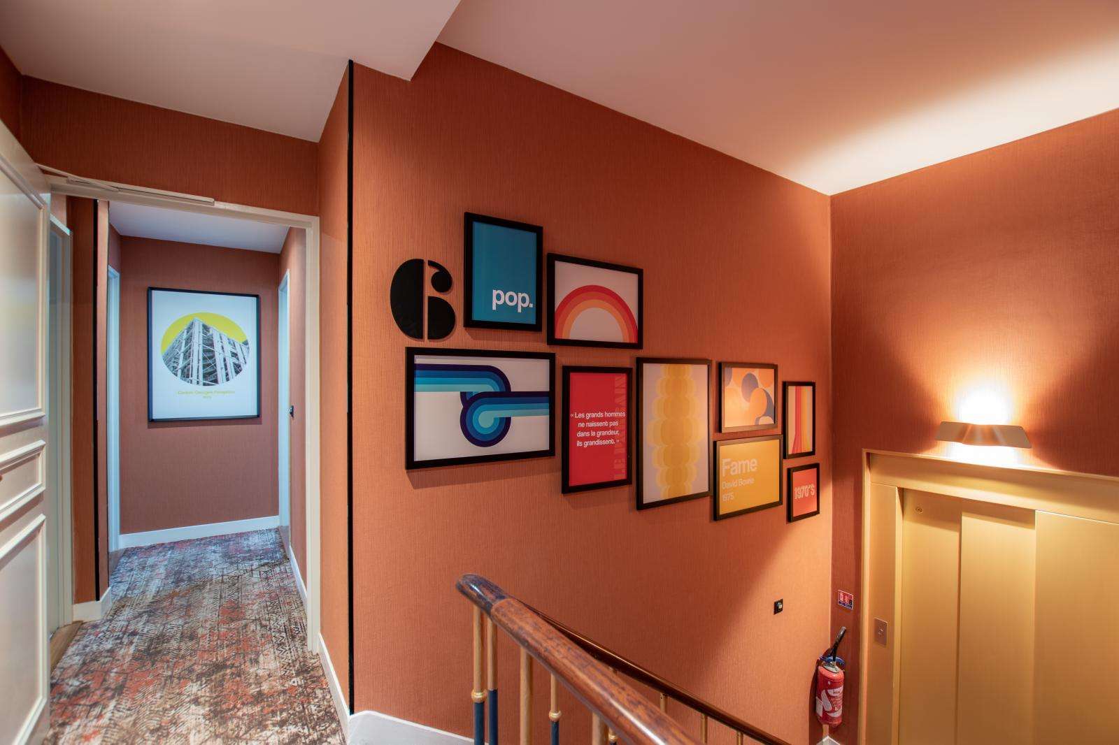 Hôtel de l'Espérance - Hôtel de l'Espérance