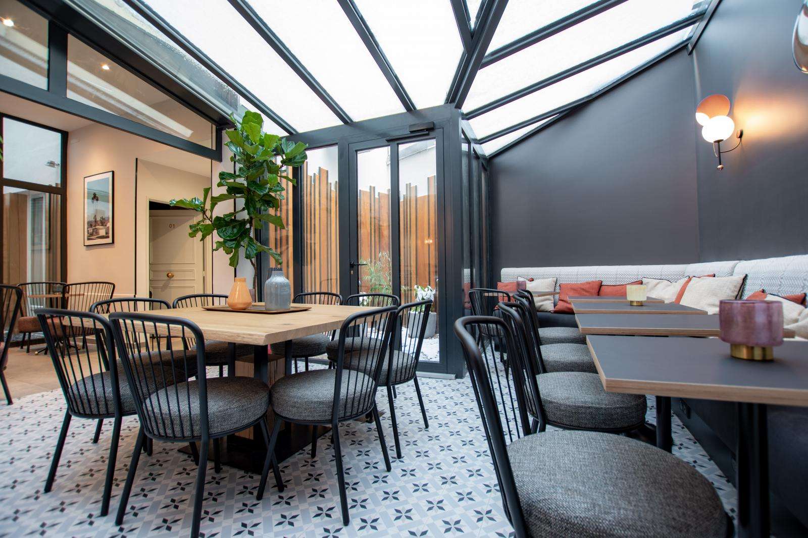 Hôtel de l'Espérance - Hôtel de l'Espérance