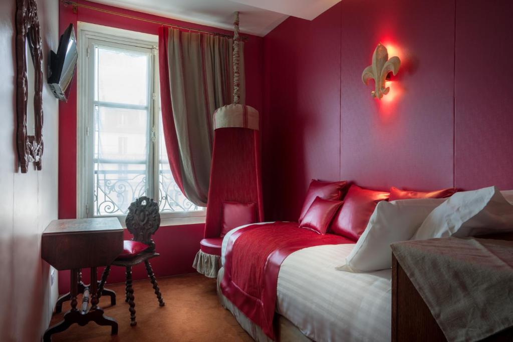 Hôtel Le Temple de Jeanne