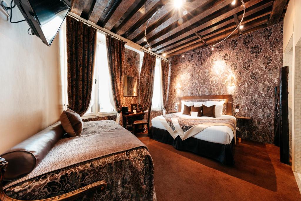 Hôtel Le Temple de Jeanne