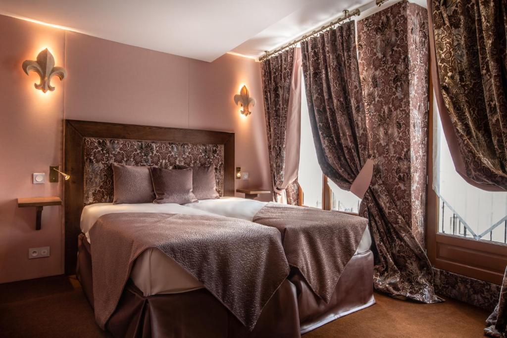 Hôtel Le Temple de Jeanne