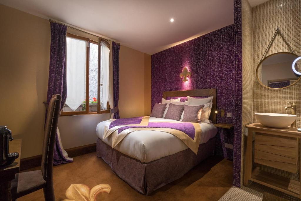 Hôtel Le Temple de Jeanne