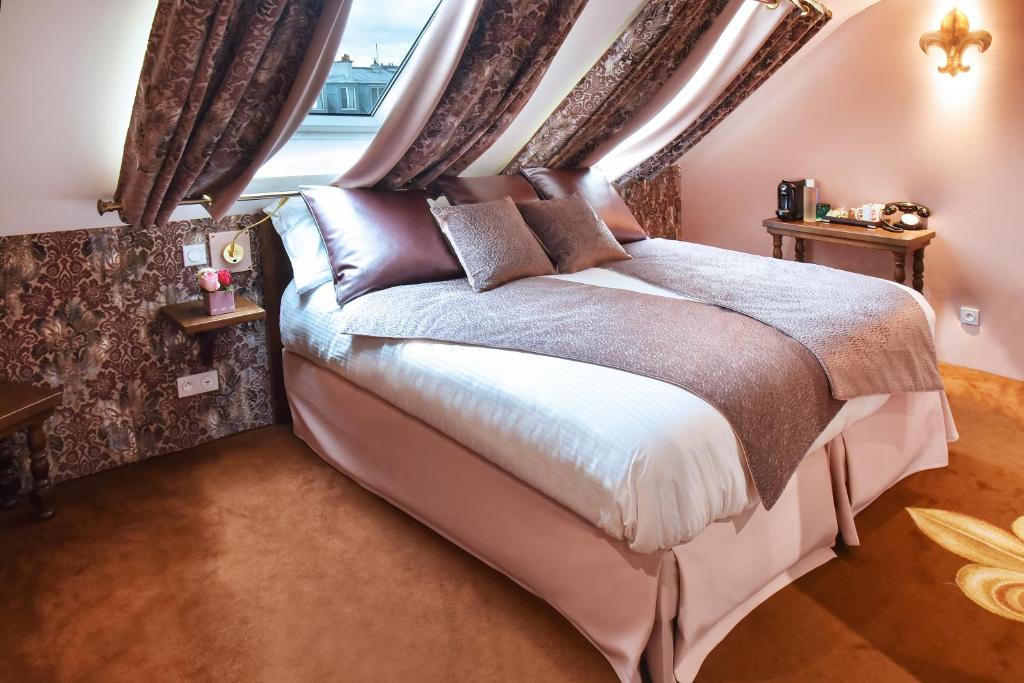 Hôtel Le Temple de Jeanne