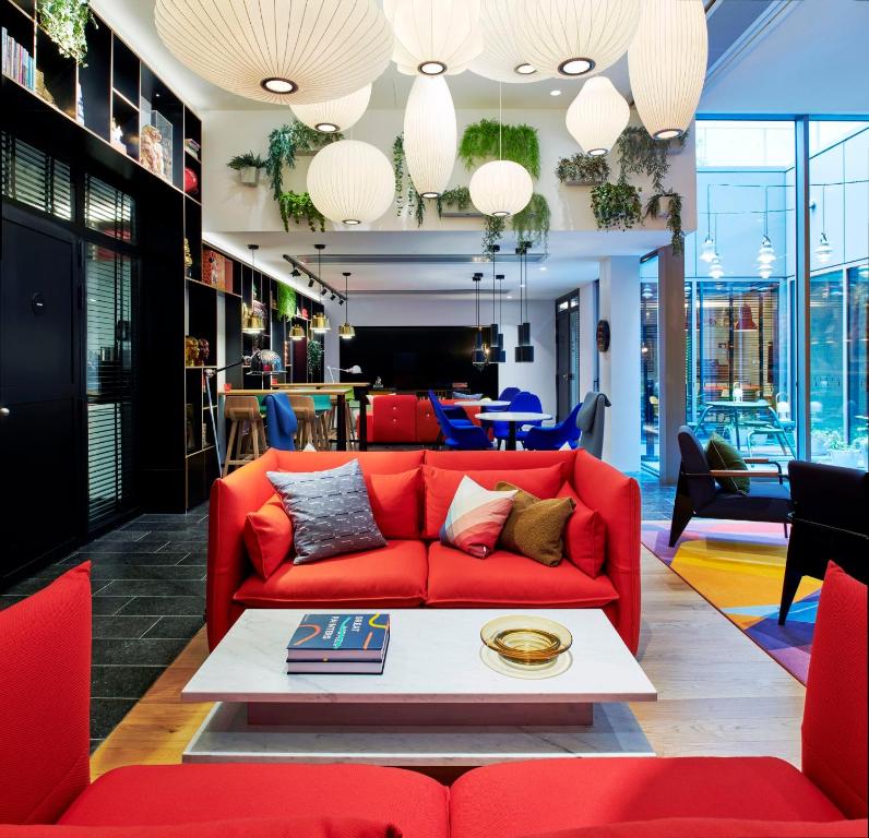 citizenM Paris Opéra