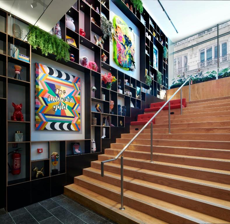 citizenM Paris Opéra