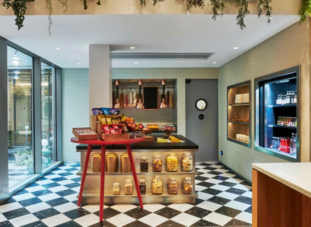 citizenM Paris Opéra