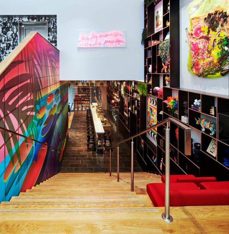 citizenM Paris Opéra