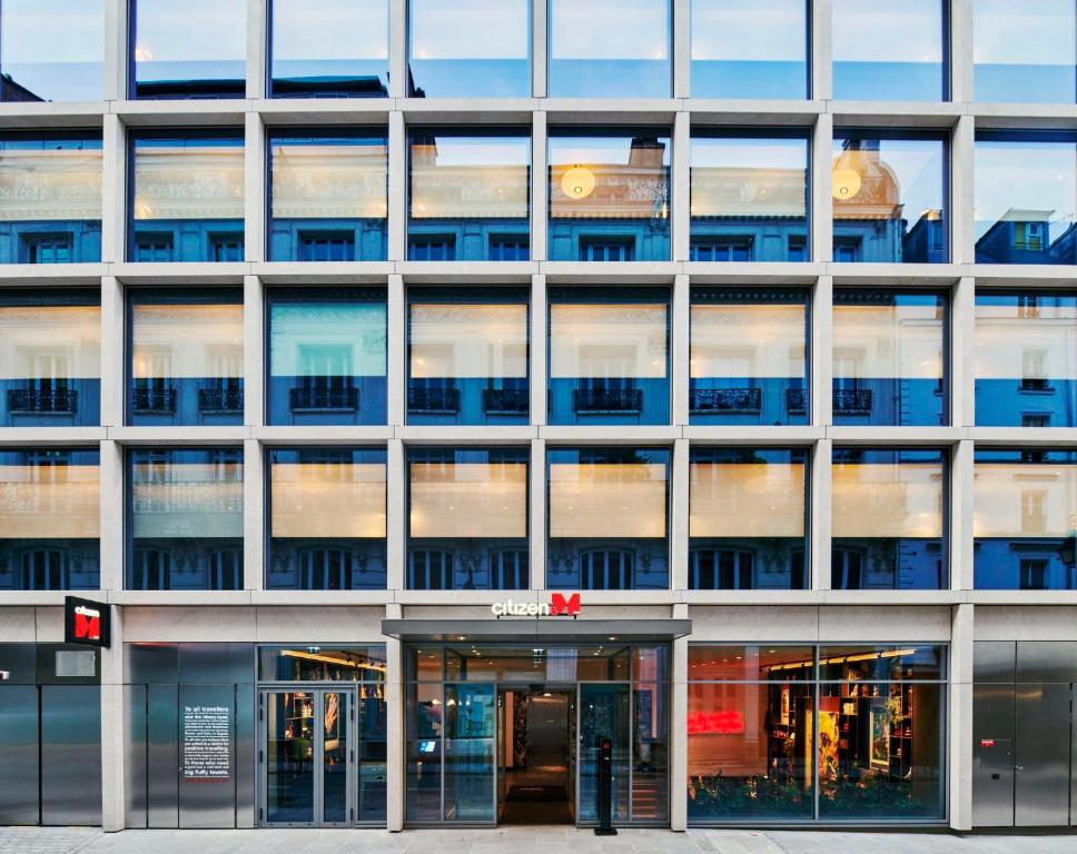 citizenM Paris Opéra