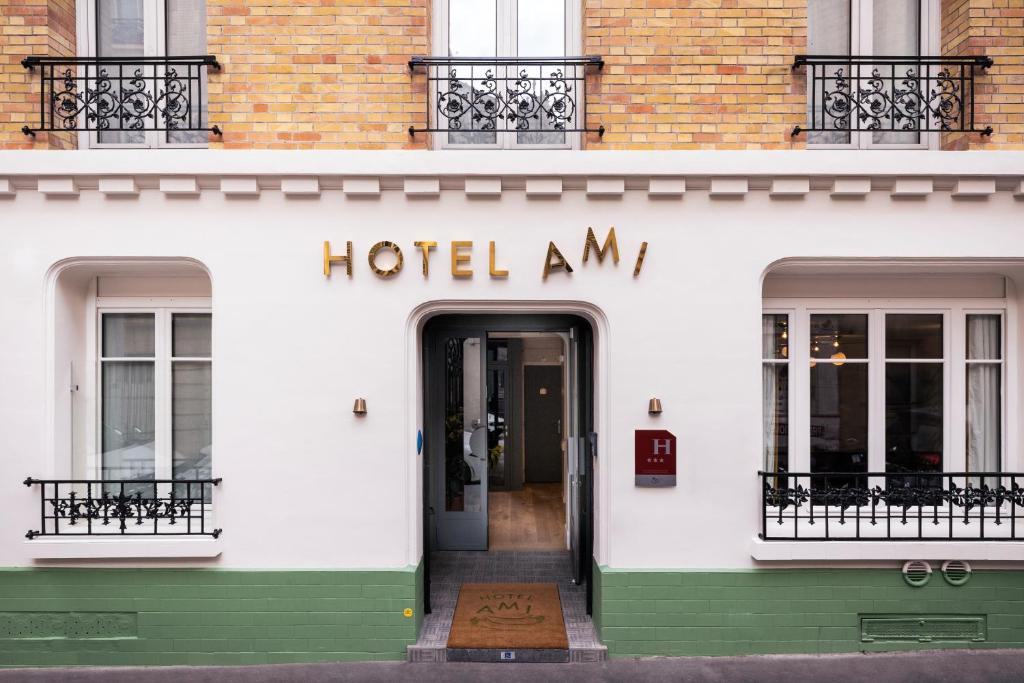 Hôtel Ami - Orso Hotels