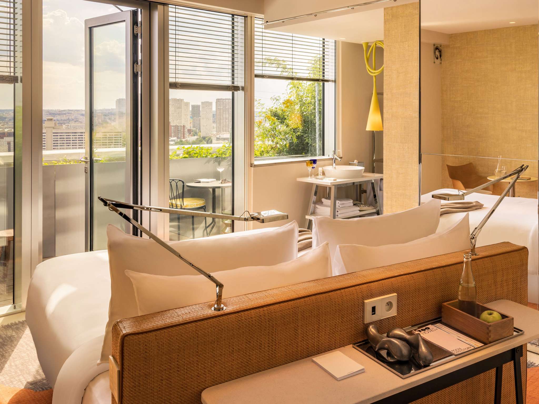 Too Hotel Paris - MGallery