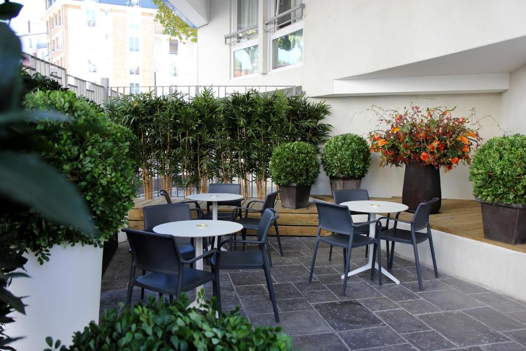 ibis Paris Nation Davout