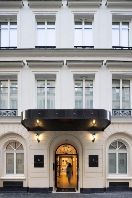 Hôtel Duminy-Vendôme