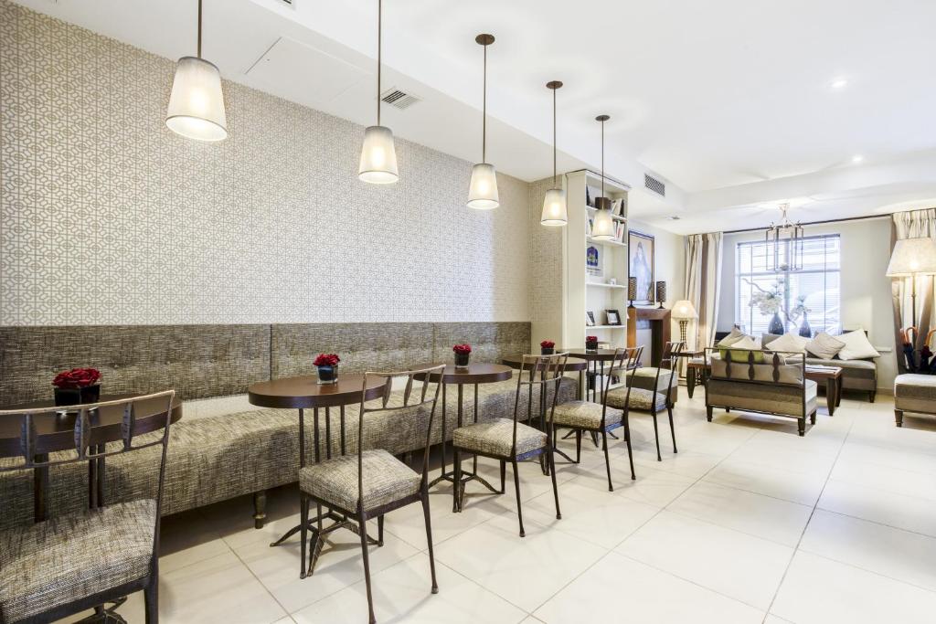 Hôtel Paris Louvre Opéra