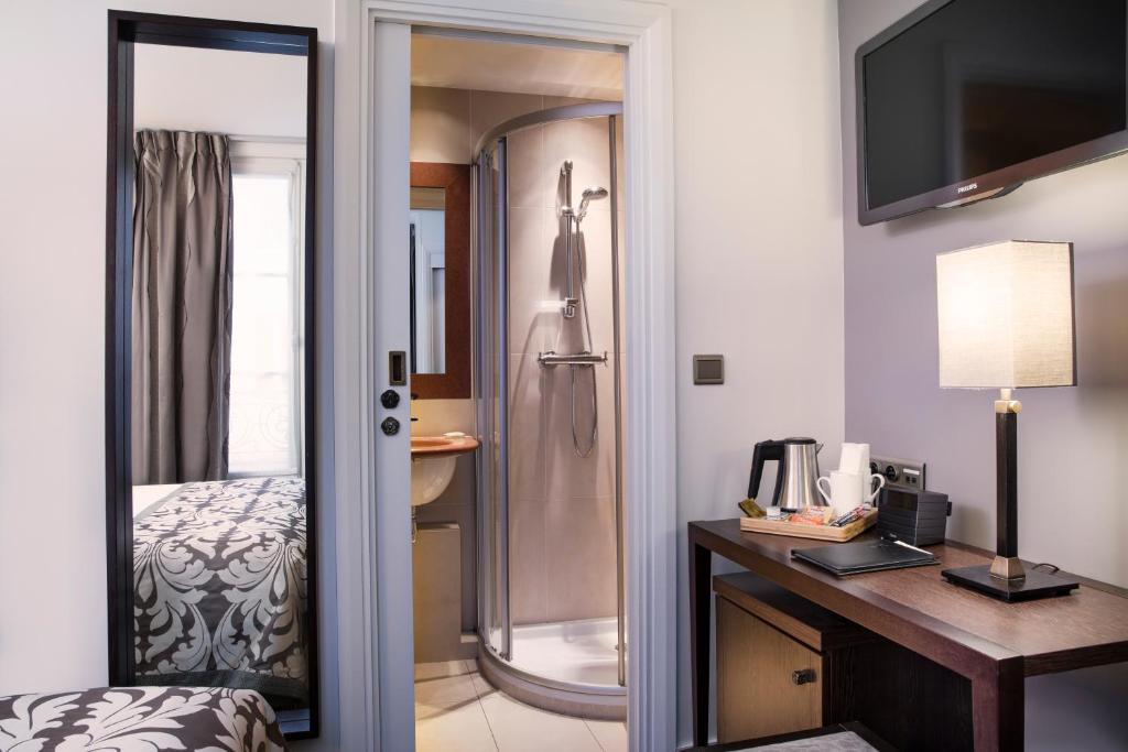 Hôtel Paris Louvre Opéra