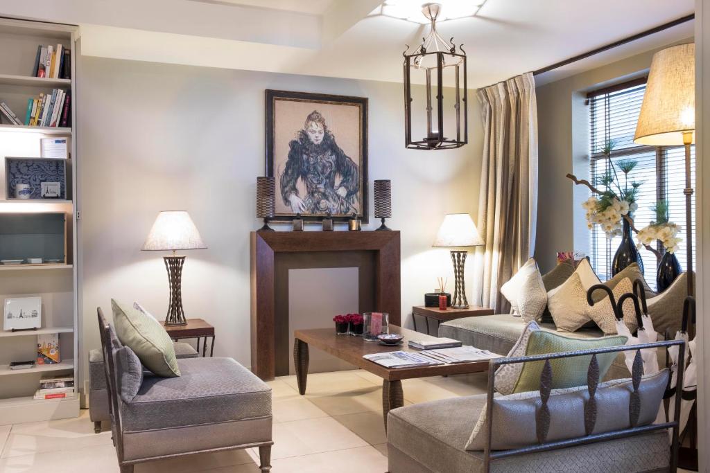 Hôtel Paris Louvre Opéra