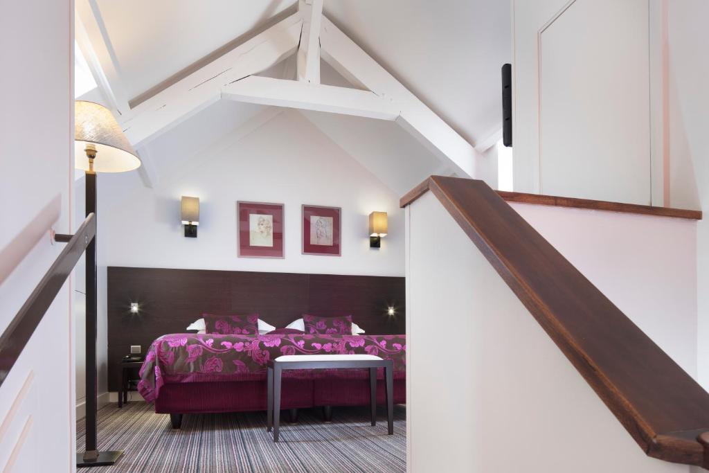 Hôtel Paris Louvre Opéra