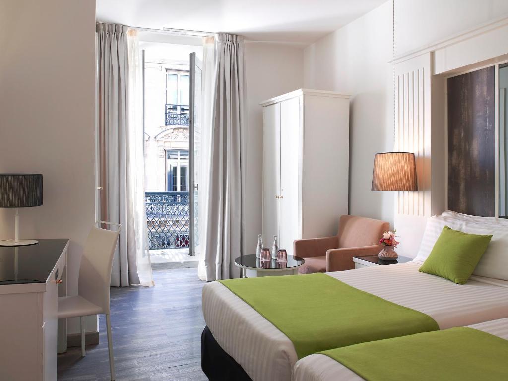 Hotel Paris Opera Affiliated by Meliá