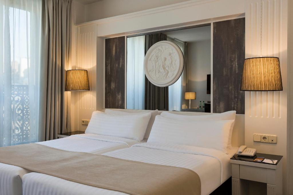 Hotel Paris Opera Affiliated by Meliá