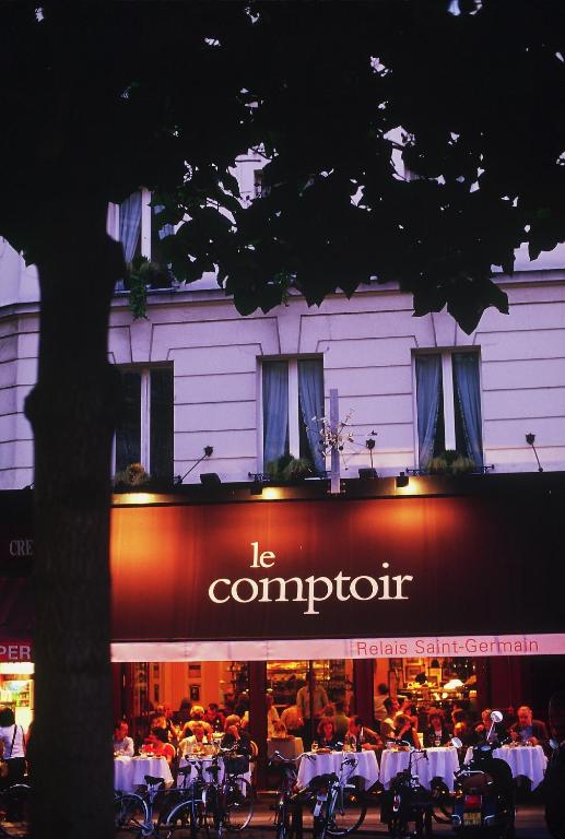 Hôtel Le Relais Saint-Germain