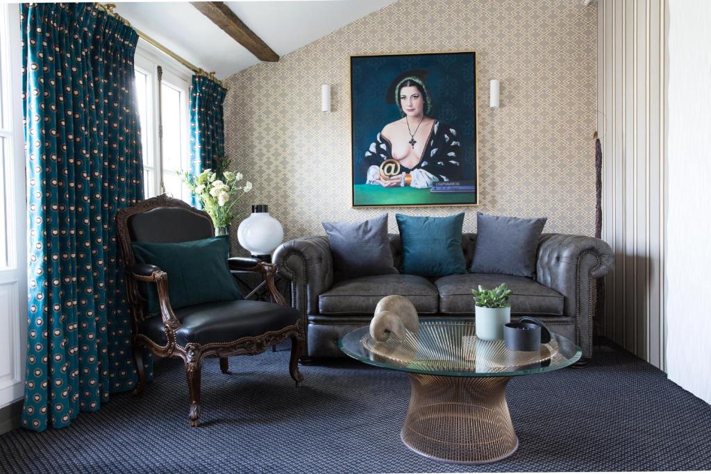 Hôtel Le Relais Saint-Germain