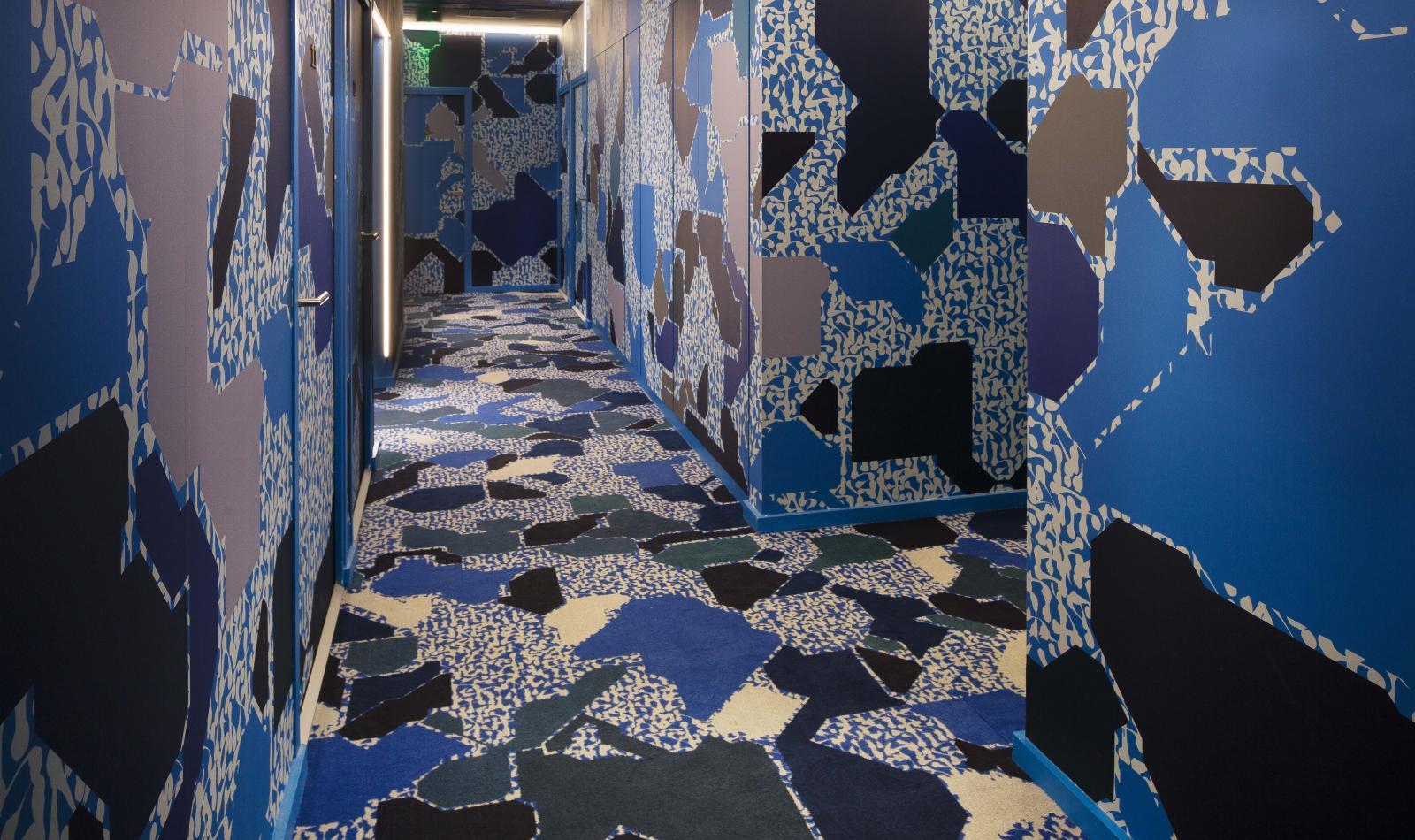 Drawing Hotel - Drawing Hotel