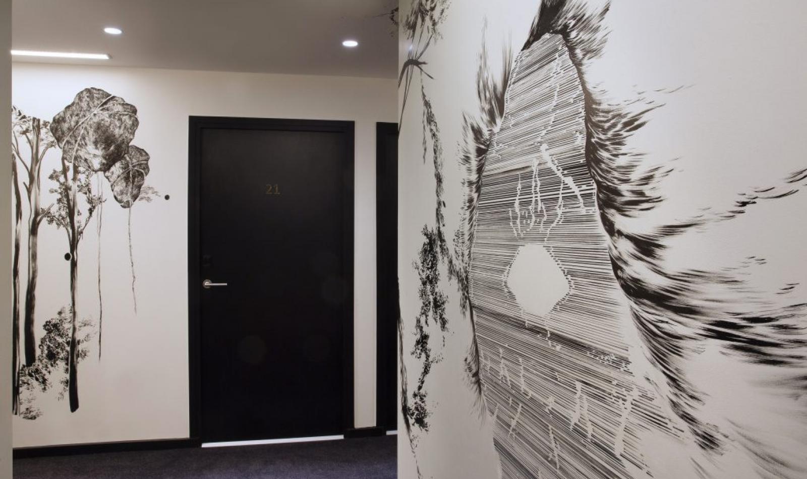 Drawing Hotel - Drawing Hotel