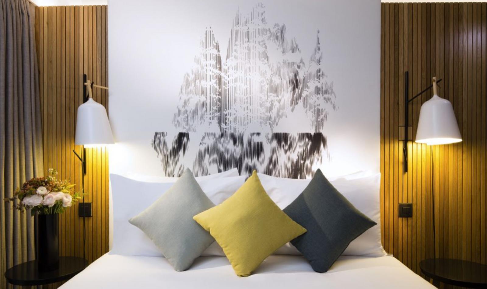 Drawing Hotel - Drawing Hotel