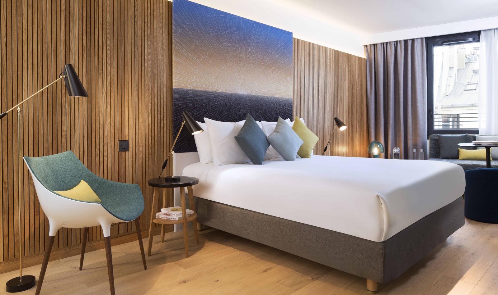 Drawing Hotel - Drawing Hotel