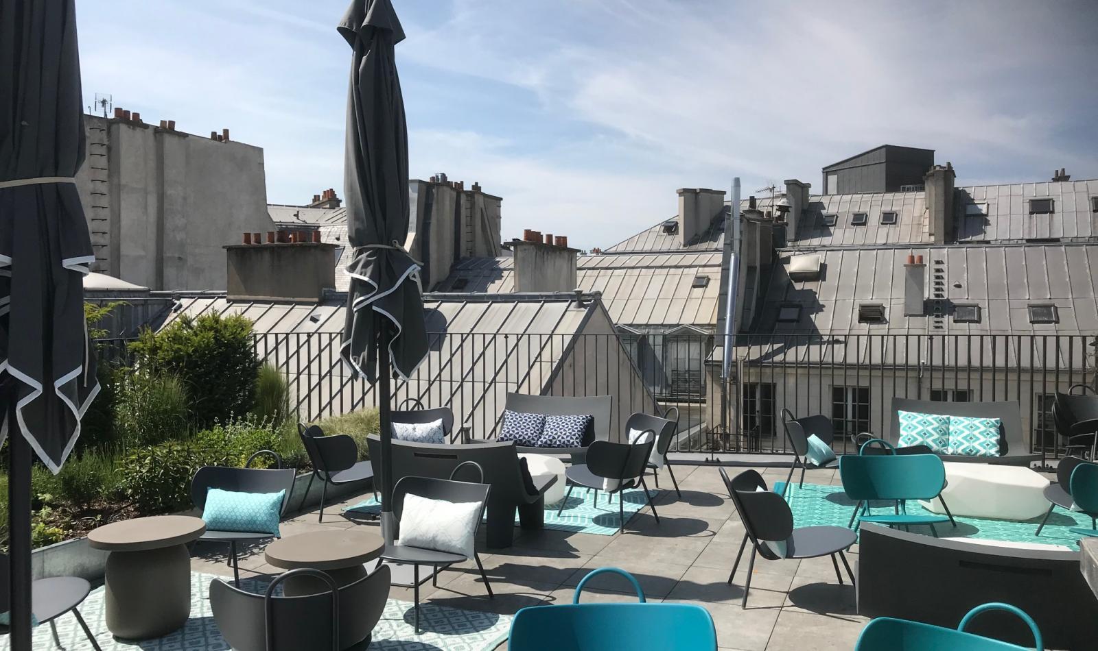 Drawing Hotel - Drawing Hotel