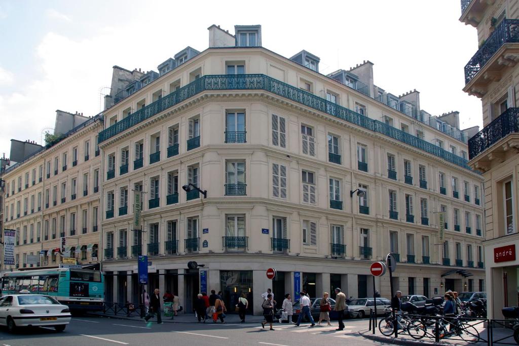 Hôtel du Printemps