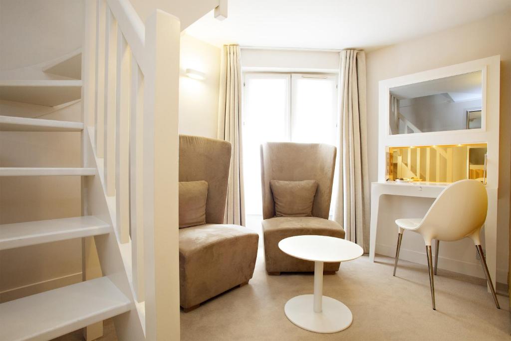 Hôtel Elysée Secret