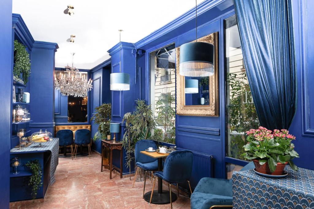 Hôtel Petit Saint-Honoré