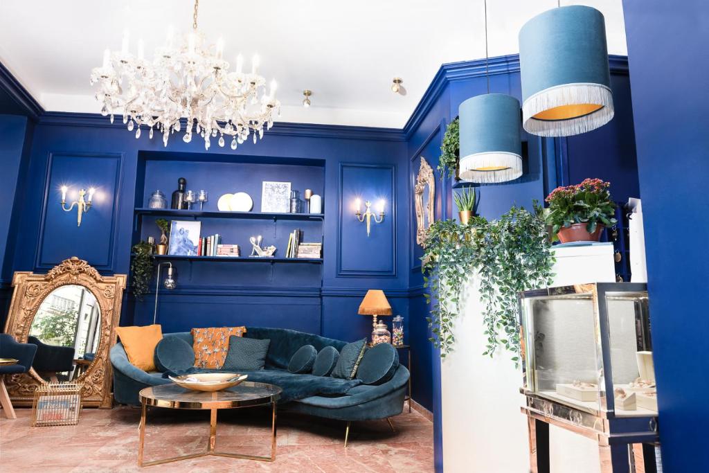 Hôtel Petit Saint-Honoré