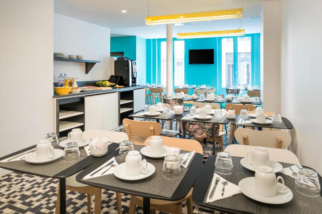 ibis Styles Paris Gare Saint-Lazare
