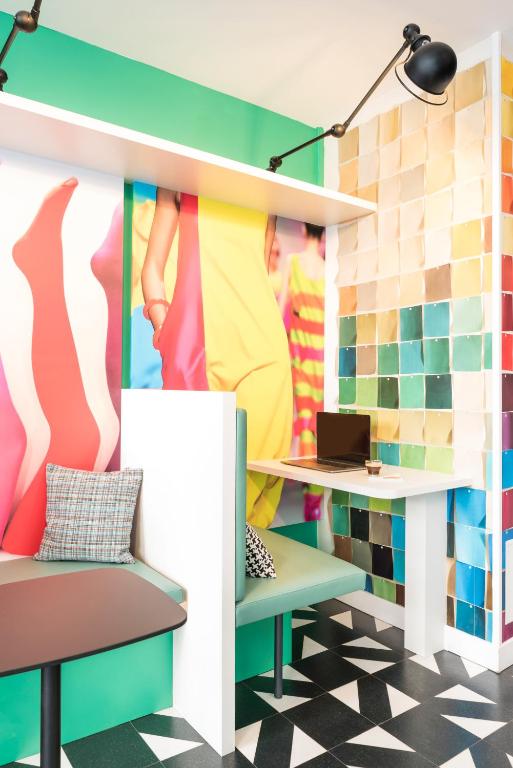 ibis Styles Paris Gare Saint-Lazare