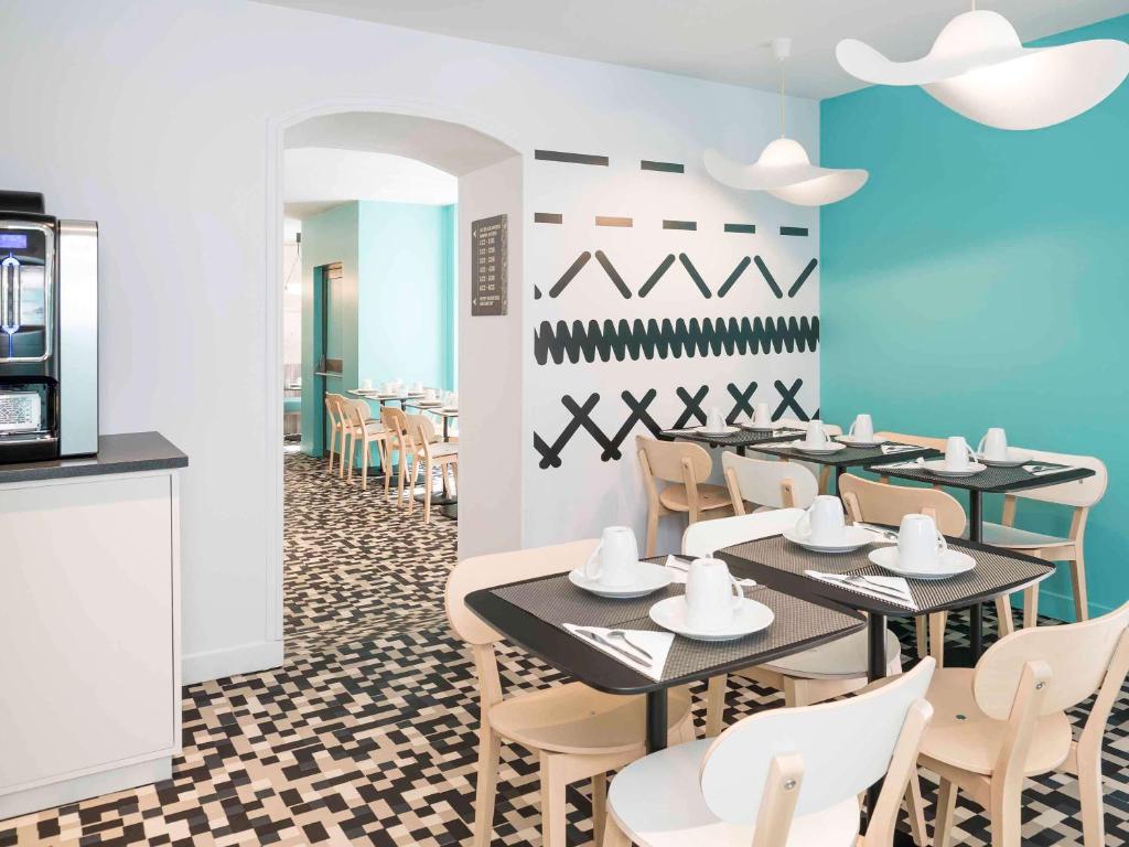 ibis Styles Paris Gare Saint-Lazare