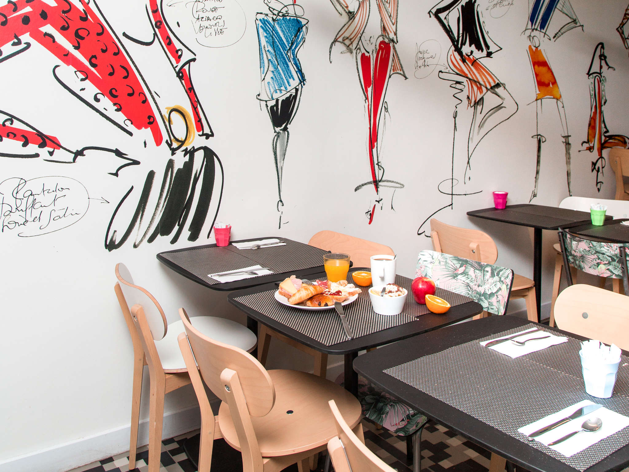 ibis Styles Paris Gare Saint-Lazare