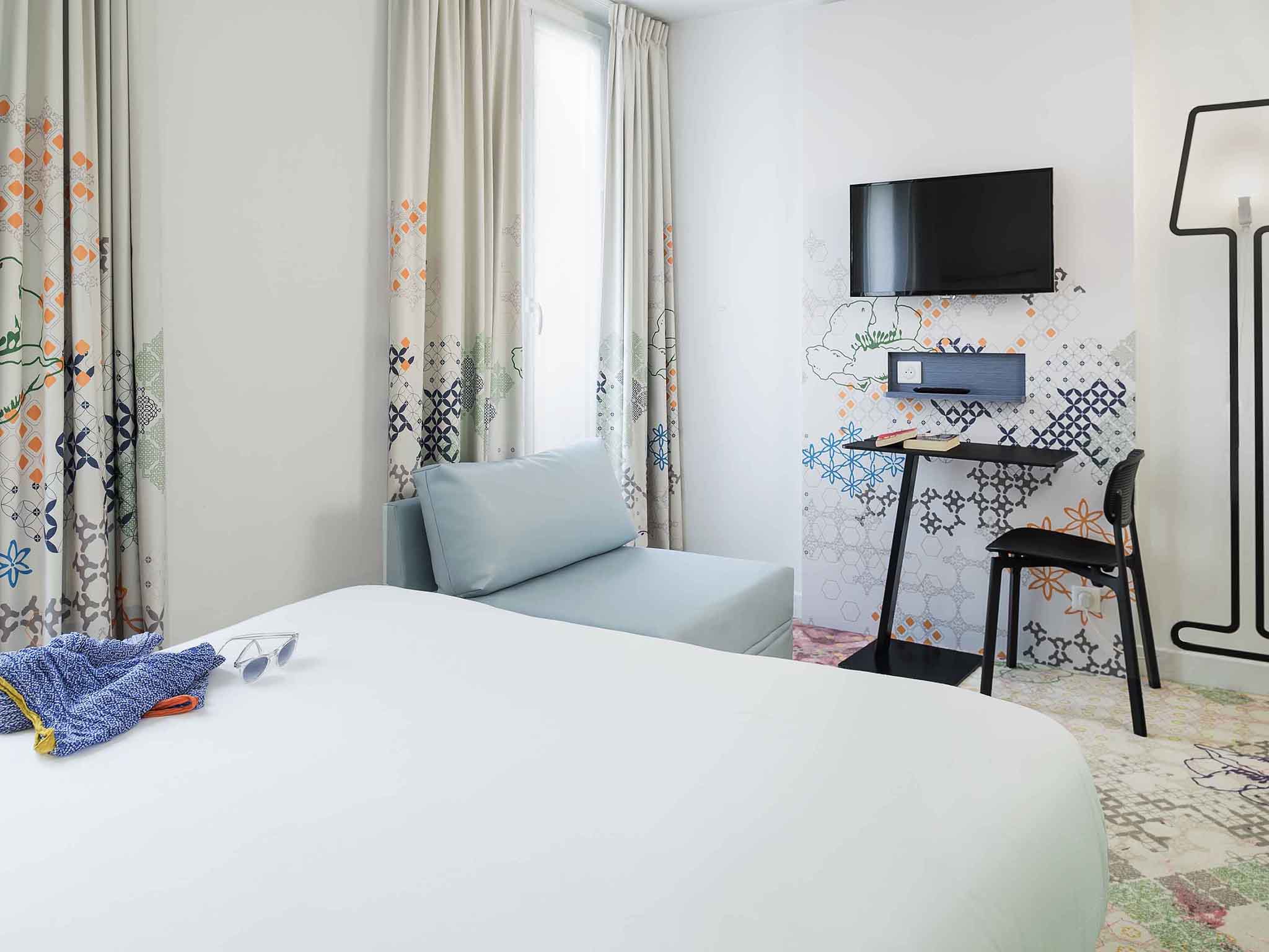 ibis Styles Paris Gare Saint-Lazare