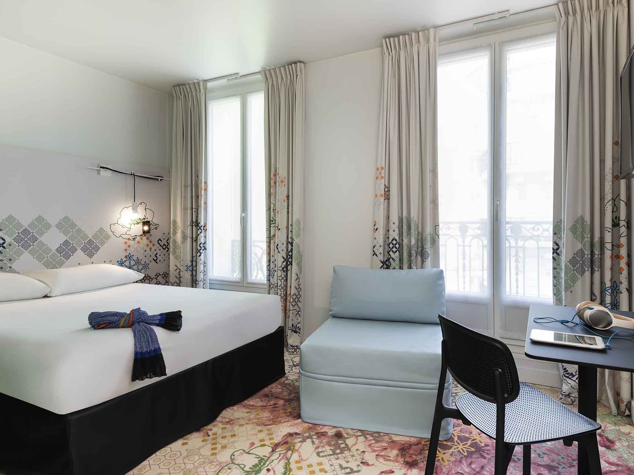 ibis Styles Paris Gare Saint-Lazare