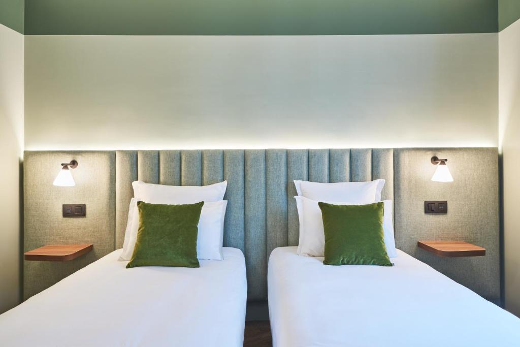 Hôtel 10 Opéra by HappyCulture