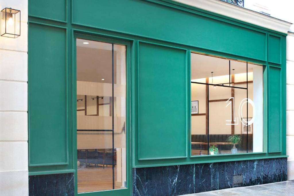 Hôtel 10 Opéra by HappyCulture