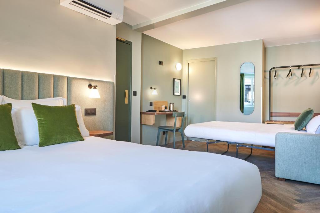 Hôtel 10 Opéra by HappyCulture