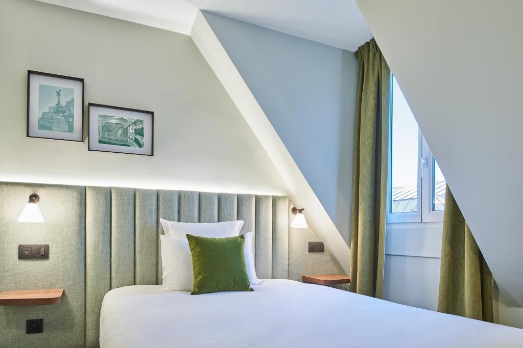 Hôtel 10 Opéra by HappyCulture