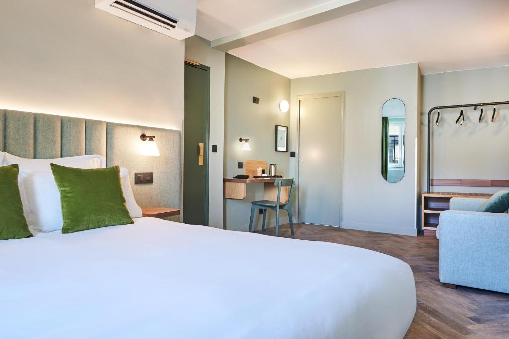 Hôtel 10 Opéra by HappyCulture