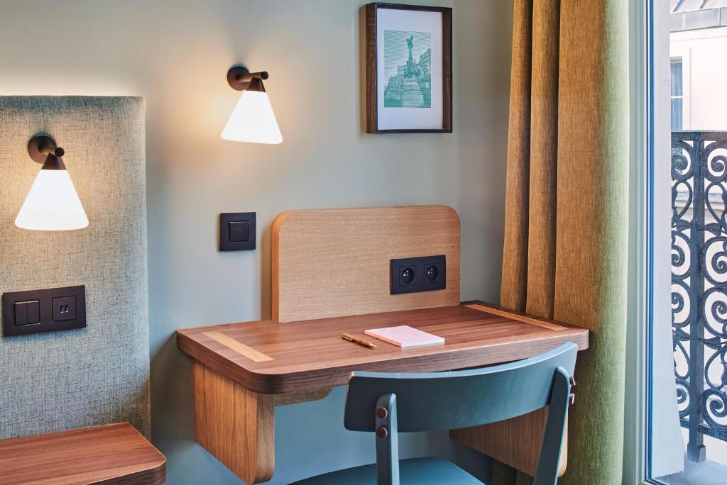 Hôtel 10 Opéra by HappyCulture