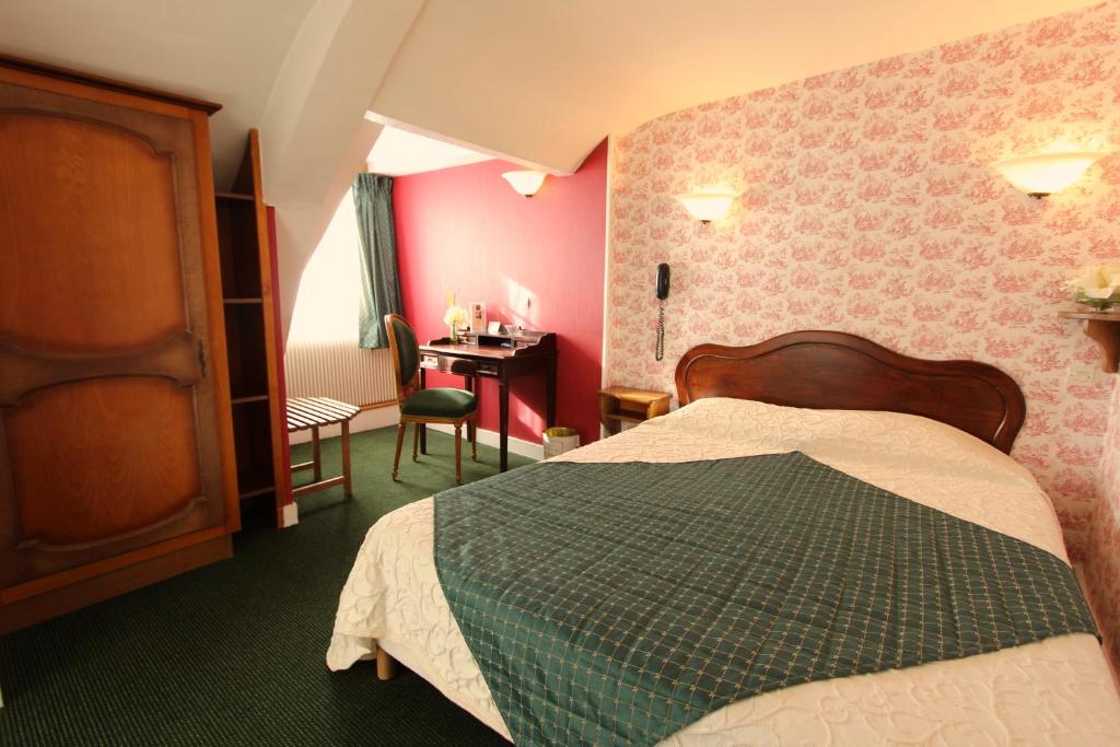Hôtel Chopin - Booking