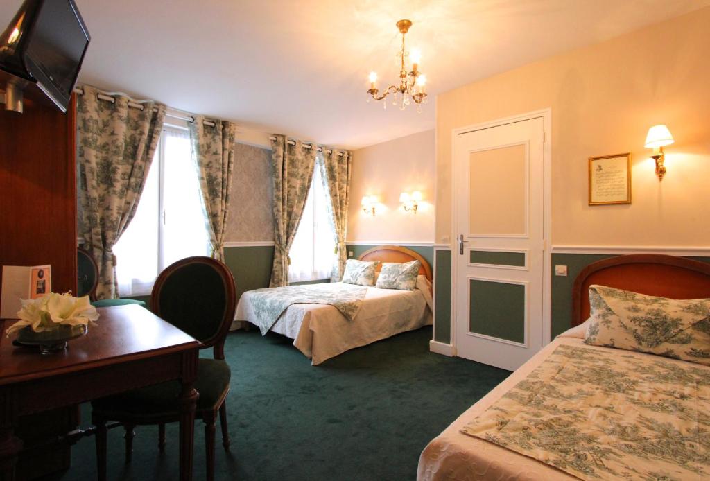 Hôtel Chopin - Booking