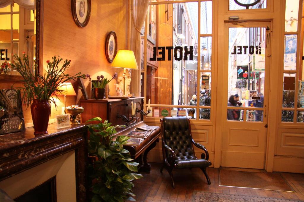 Hôtel Chopin - Booking