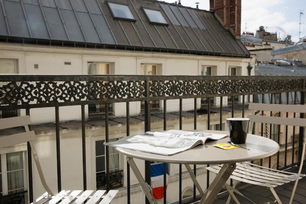 Hôtel Mondial